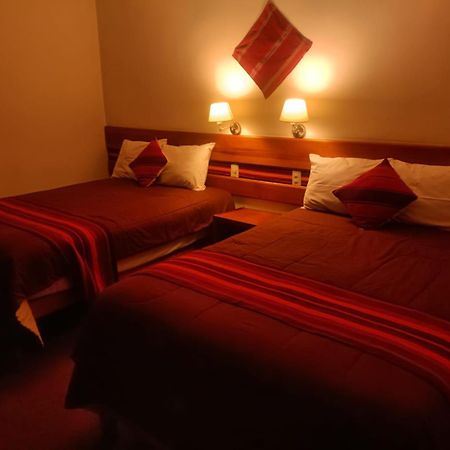 Cantuta Inn Puno Luaran gambar