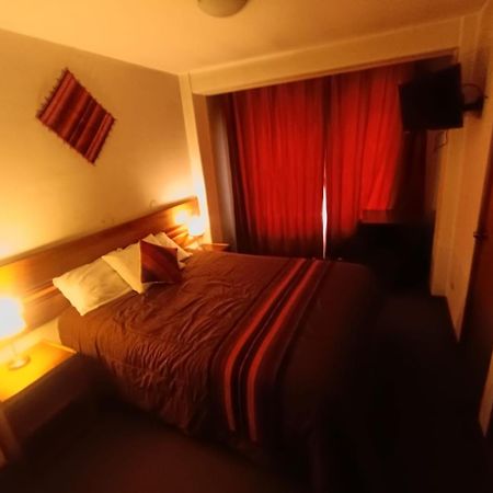 Cantuta Inn Puno Luaran gambar