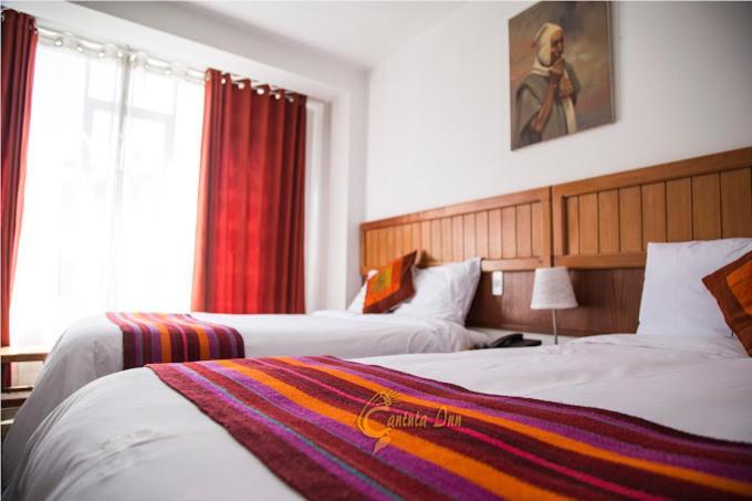 Cantuta Inn Puno Luaran gambar
