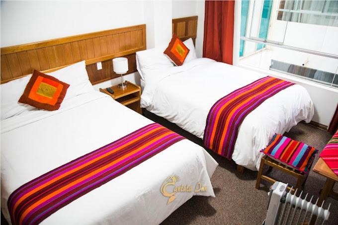 Cantuta Inn Puno Luaran gambar