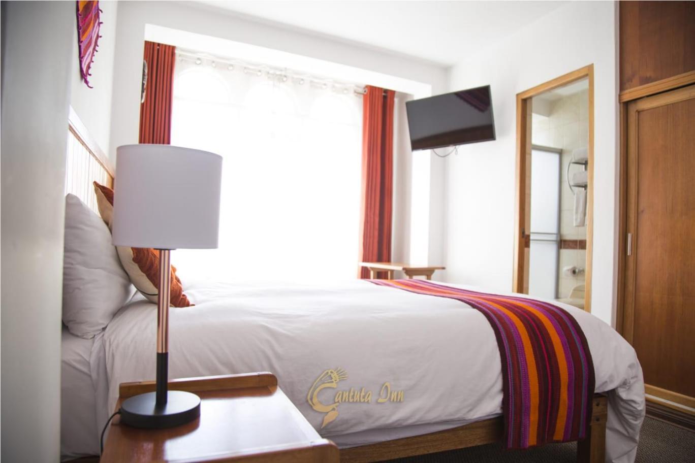 Cantuta Inn Puno Luaran gambar
