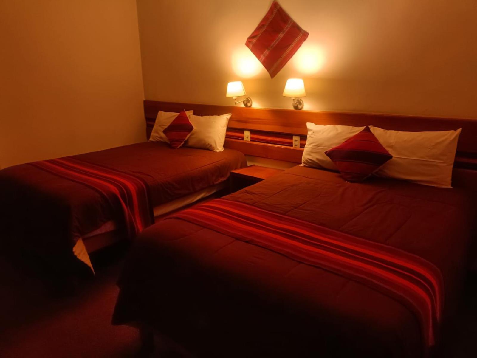 Cantuta Inn Puno Luaran gambar