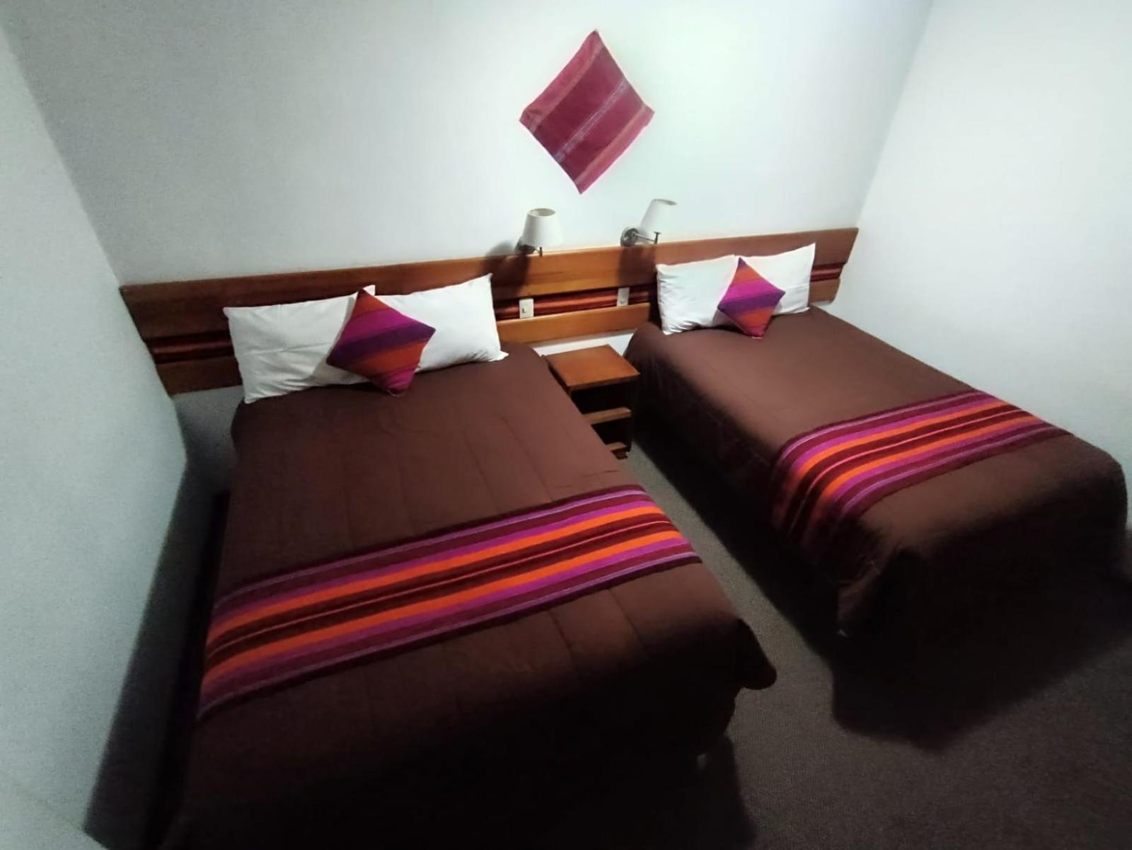 Cantuta Inn Puno Luaran gambar