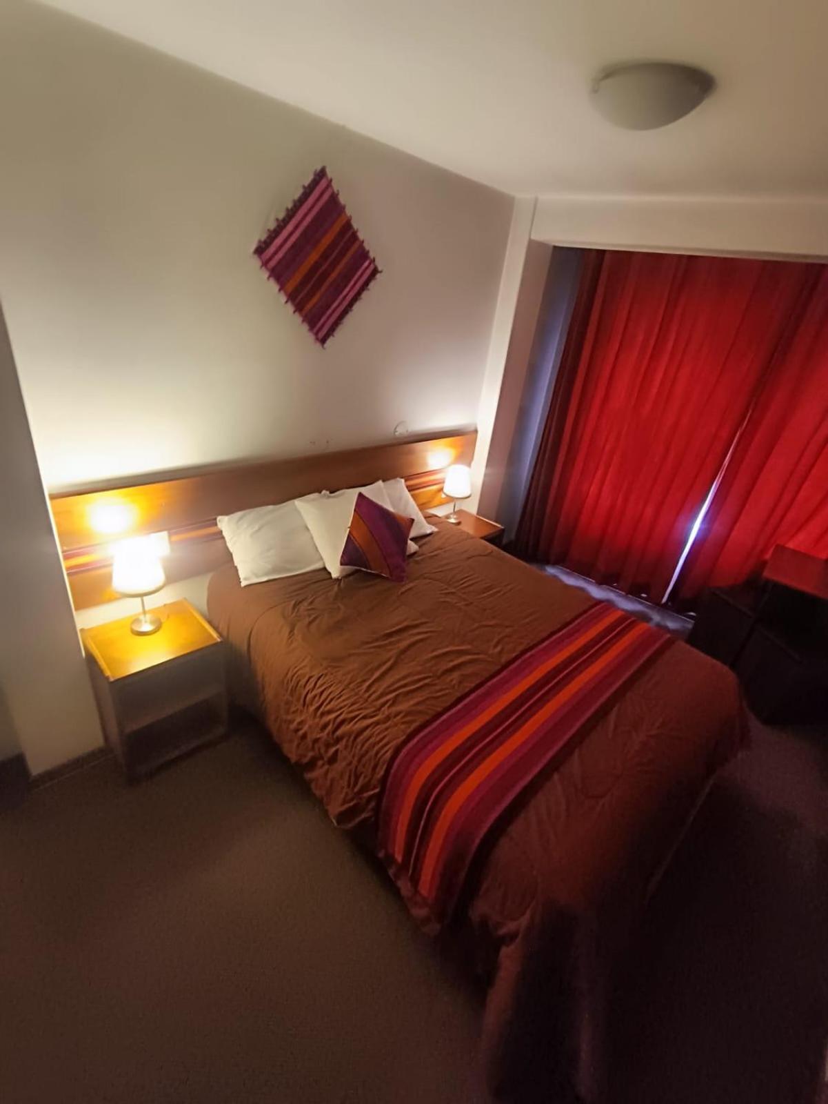 Cantuta Inn Puno Luaran gambar