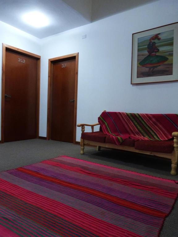 Cantuta Inn Puno Luaran gambar