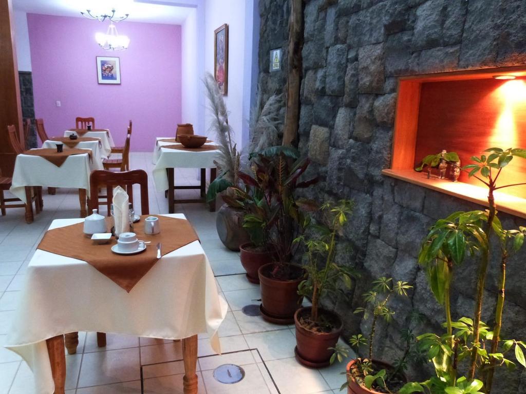 Cantuta Inn Puno Luaran gambar