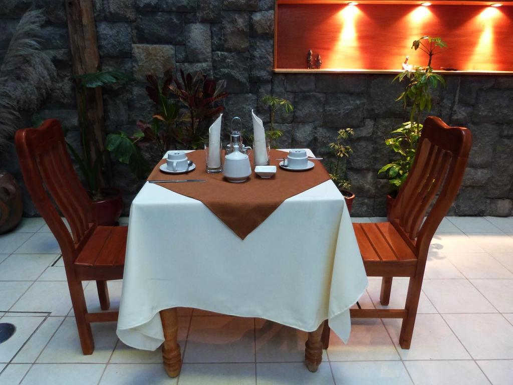 Cantuta Inn Puno Luaran gambar