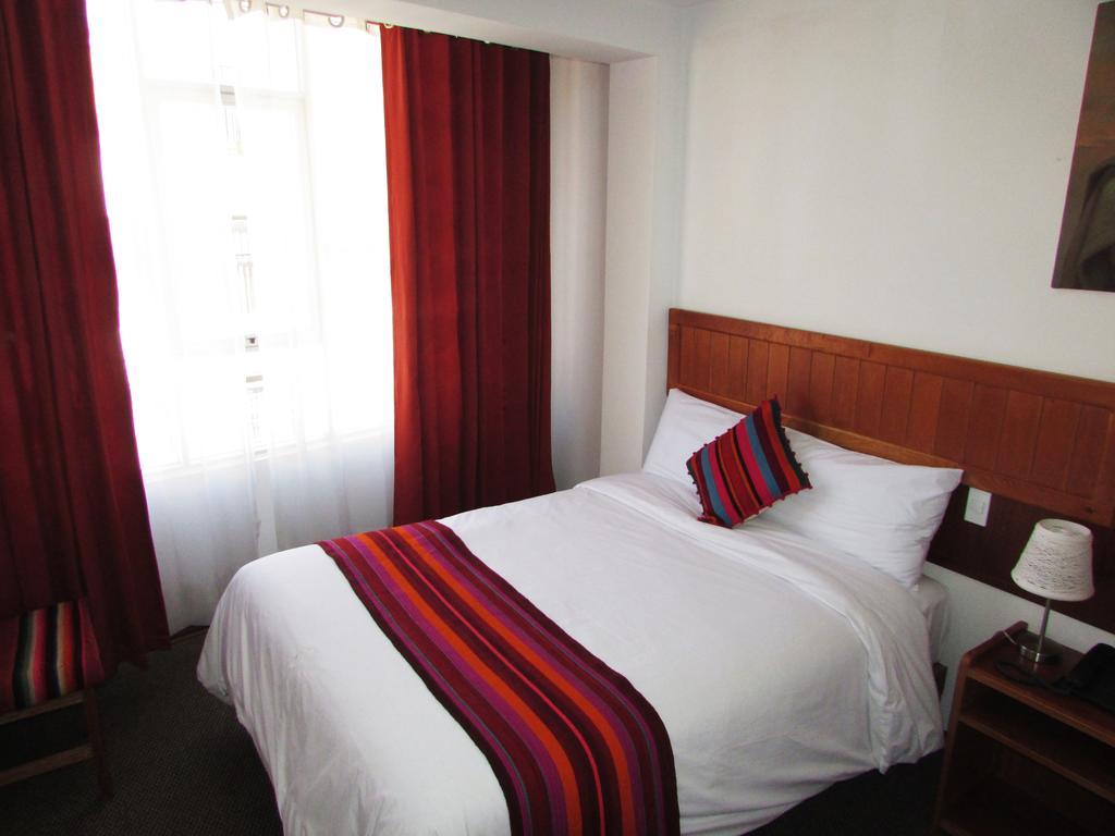 Cantuta Inn Puno Luaran gambar