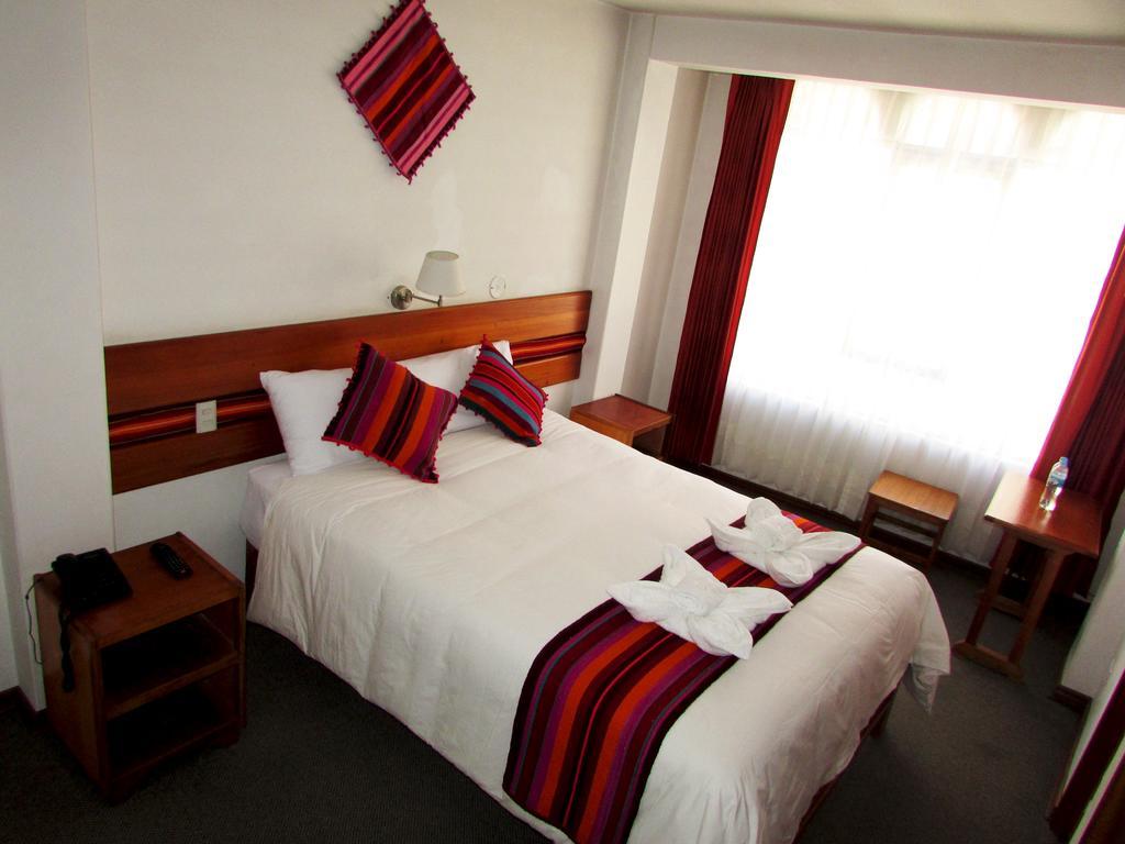 Cantuta Inn Puno Luaran gambar