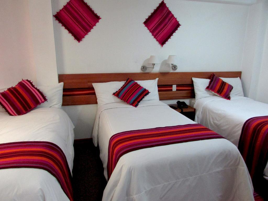 Cantuta Inn Puno Luaran gambar