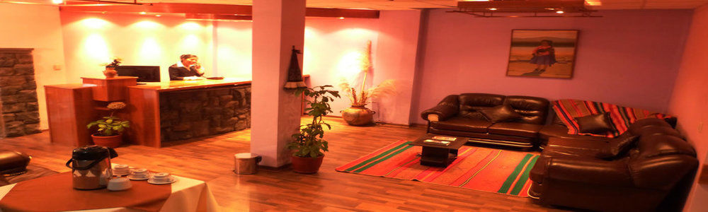 Cantuta Inn Puno Luaran gambar