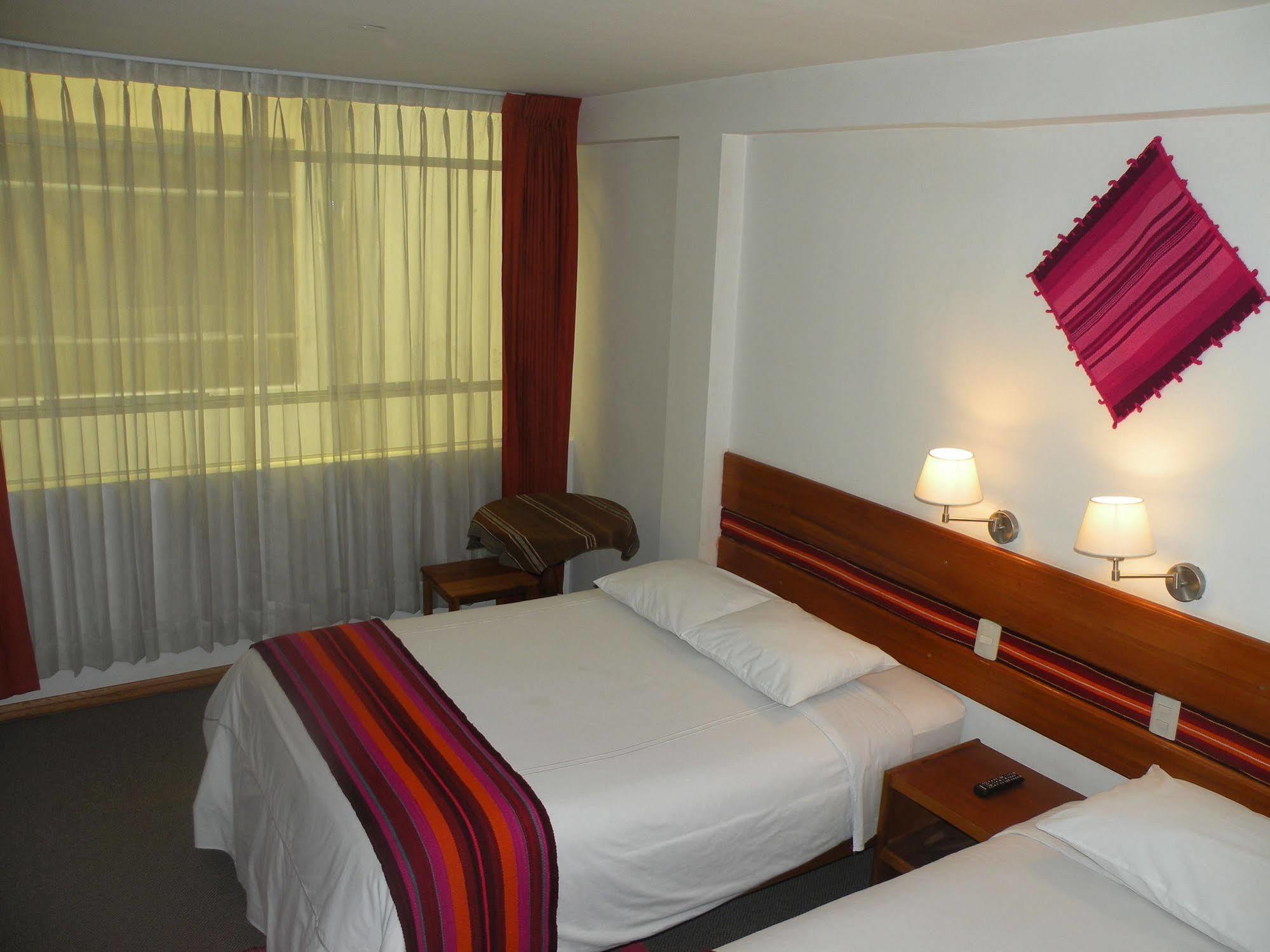 Cantuta Inn Puno Luaran gambar