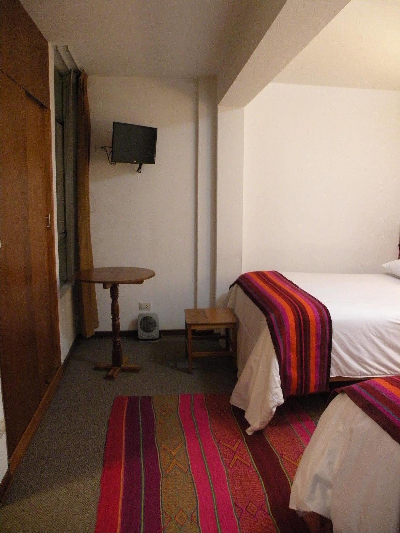 Cantuta Inn Puno Luaran gambar