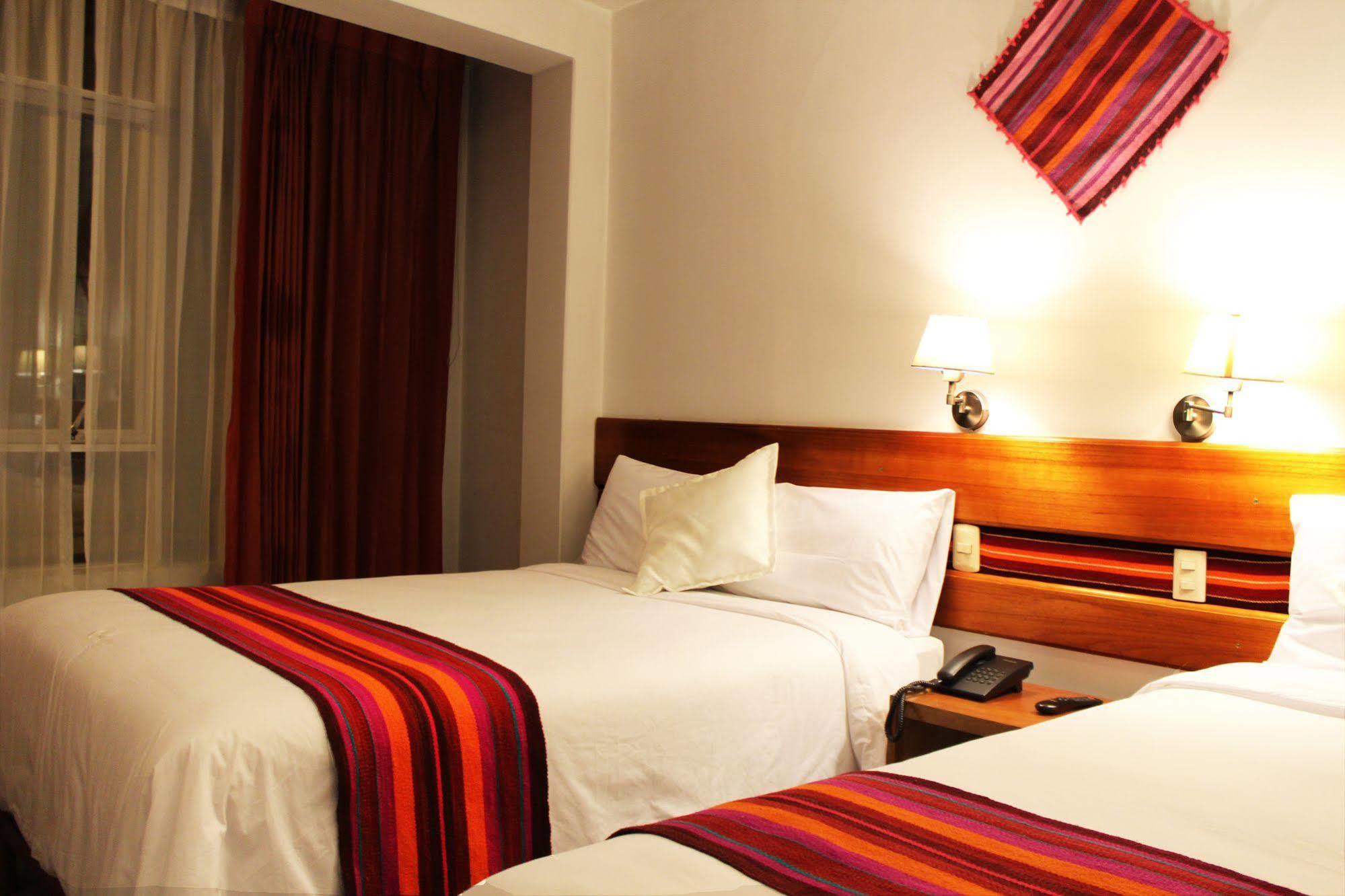 Cantuta Inn Puno Luaran gambar
