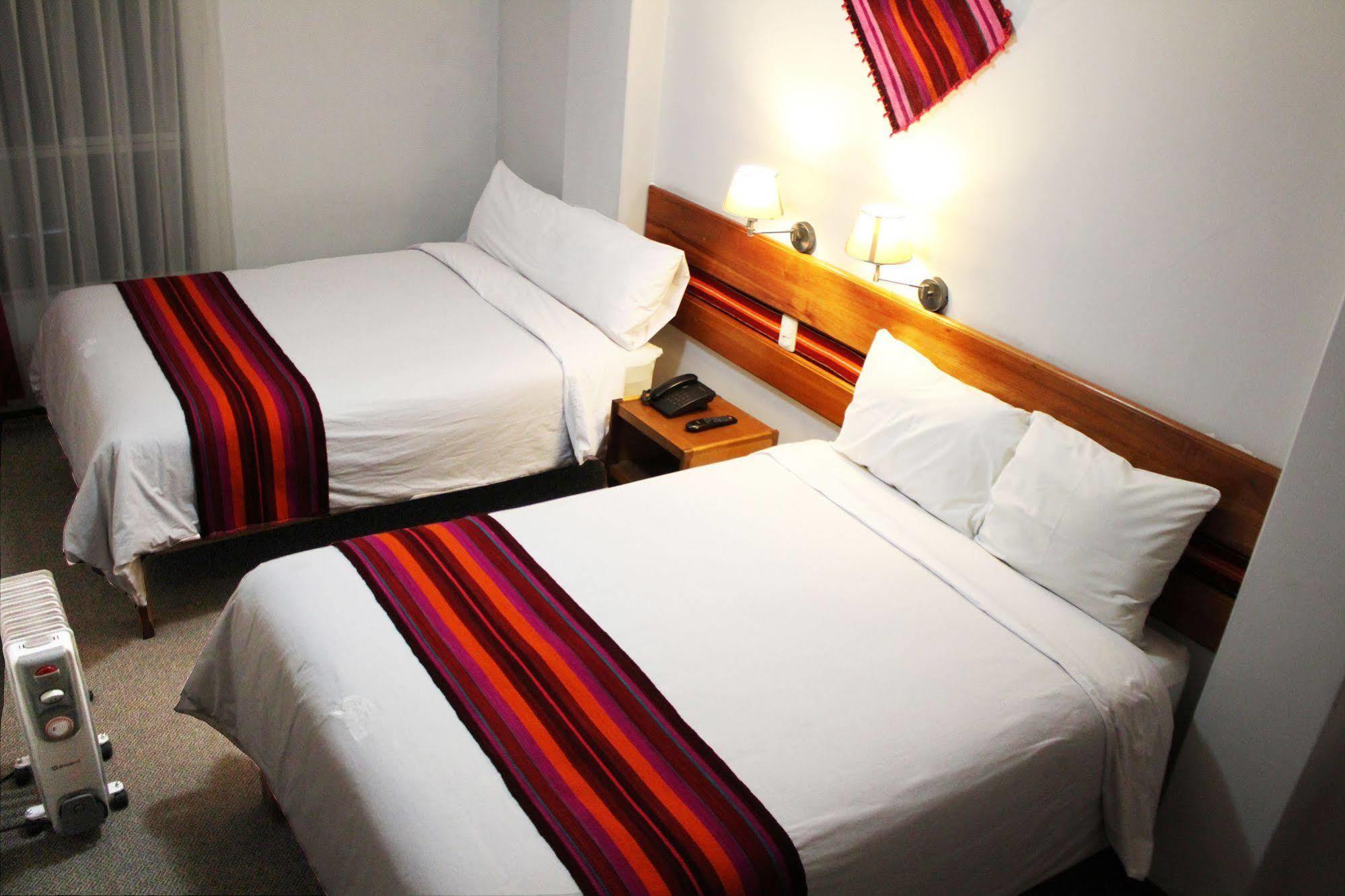 Cantuta Inn Puno Luaran gambar