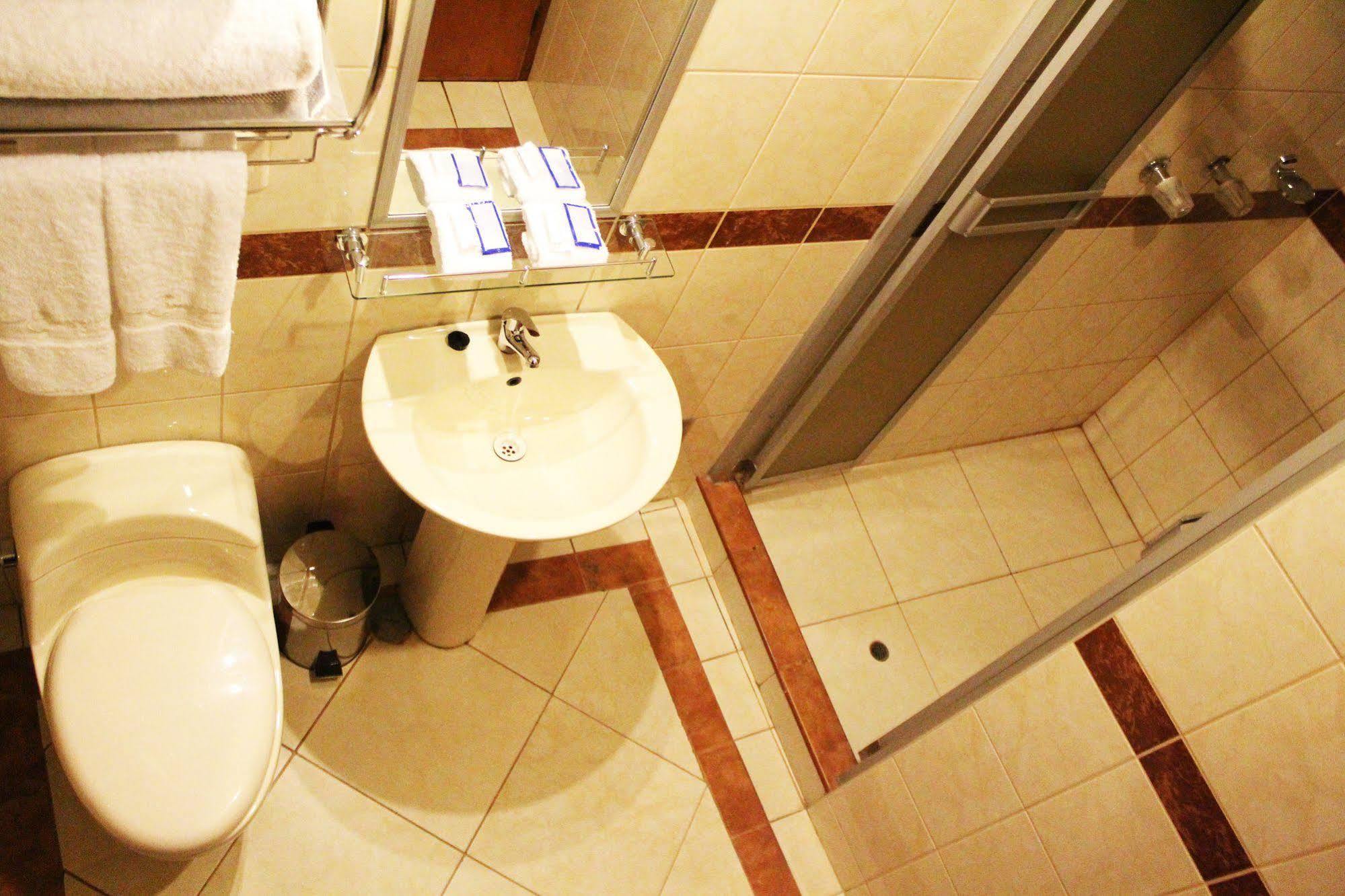 Cantuta Inn Puno Luaran gambar