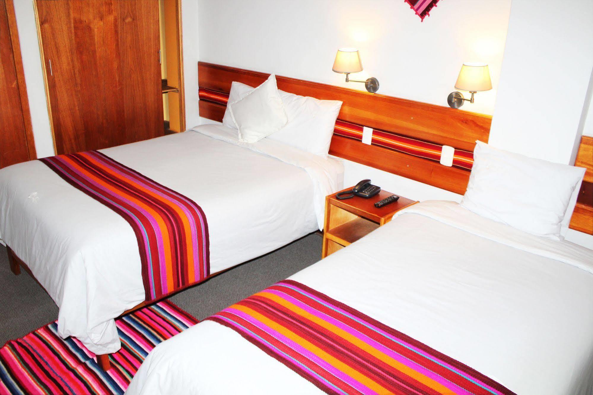 Cantuta Inn Puno Luaran gambar
